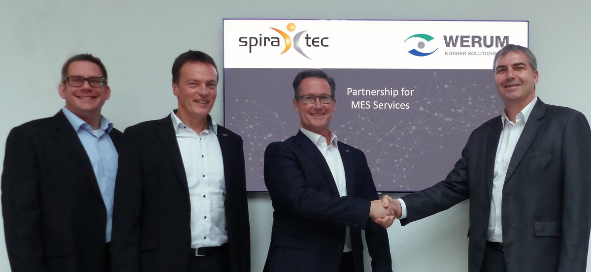 SpiraTec/Werum IT Solutions